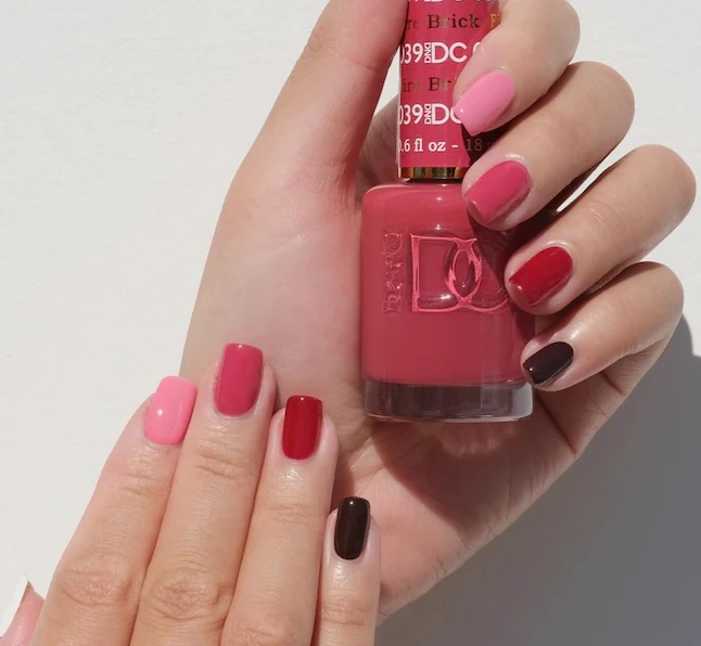 DC Gel Duo 039 - Fire Brick - Image 3