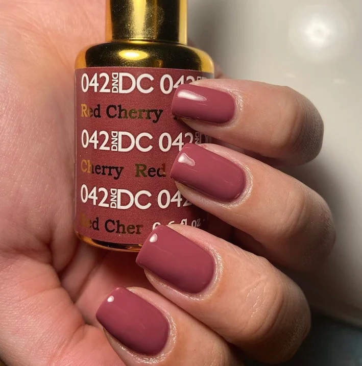 DC Gel Duo 042 - Red Cherry - Image 3
