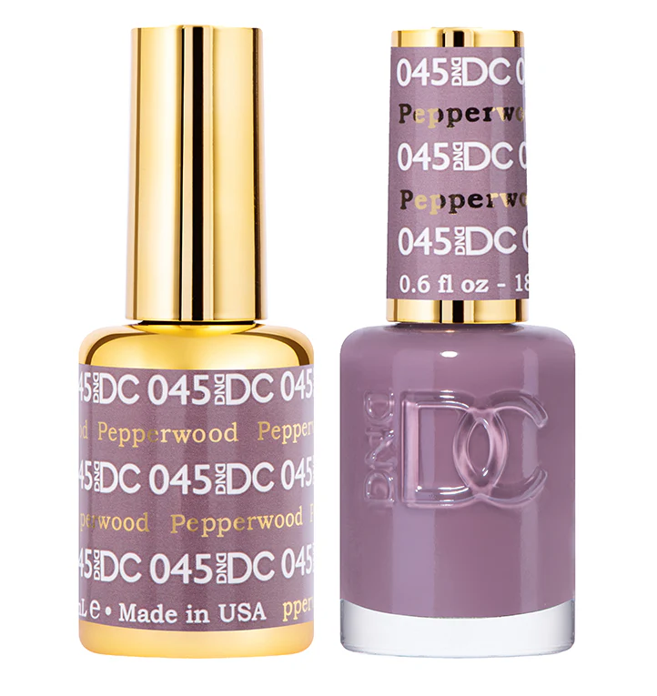DC Gel Duo 045 - Pepperwood