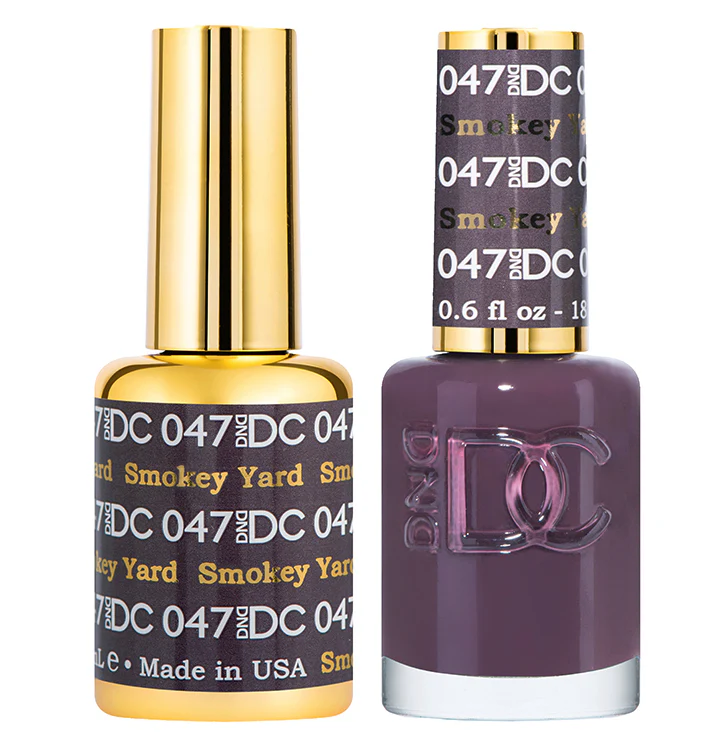 DC Gel Duo 047 - Smoke Yard