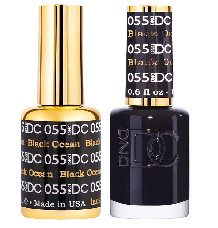 DC Gel Duo 055 - Black Ocean