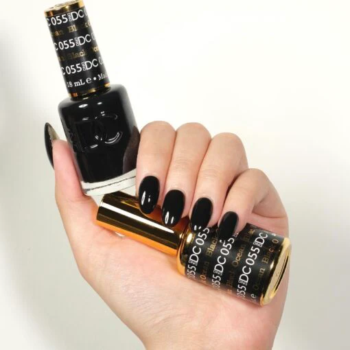 DC Gel Duo 055 - Black Ocean - Image 3