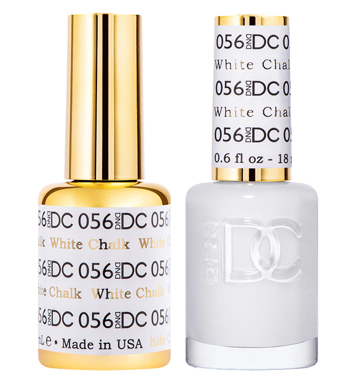 DC Gel Duo 056 - White Chalk