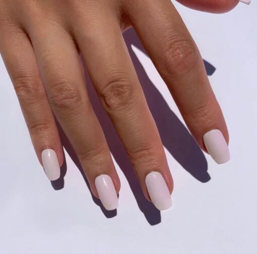 DC Gel Duo 057 - White Bunny - Image 2