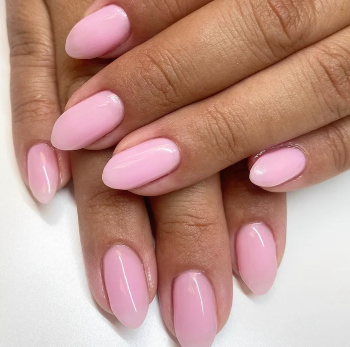DC Gel Duo 059 - Sheer Pink - Image 3