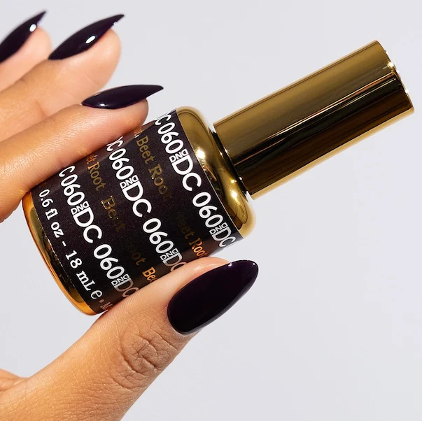 DC Gel Duo 060 - Beet Root - Image 3