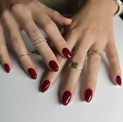 DC Gel Duo 061 - Wineberry - Image 3