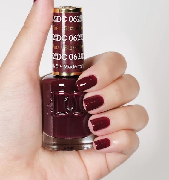 DC Gel Duo 062 - Strawberry Wine - Image 3