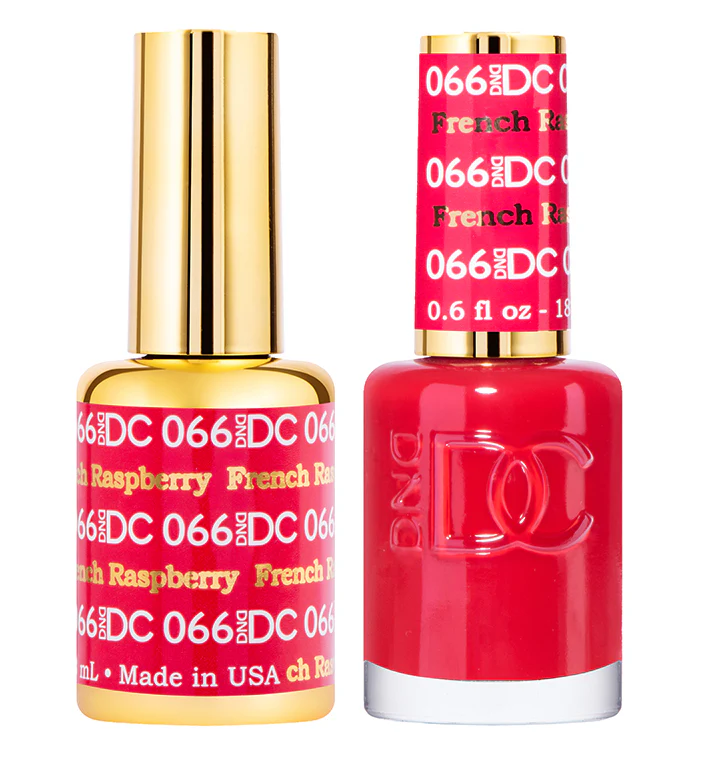 DC Gel Duo 066 - French Raspberry
