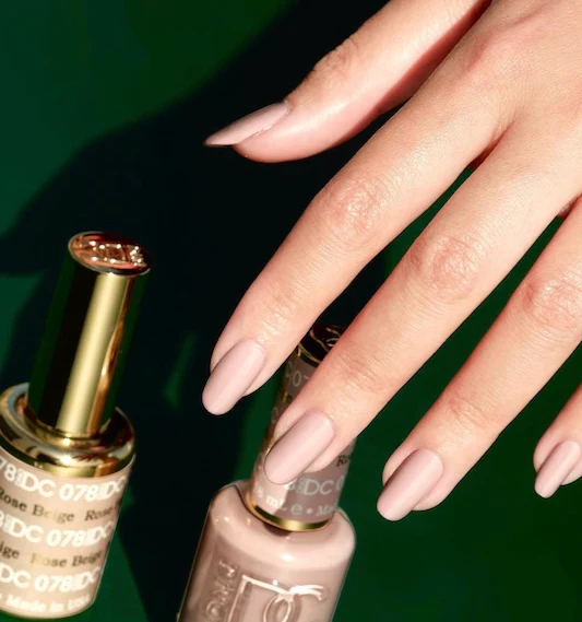 DC Gel Duo 078 - Rose Beige - Image 2