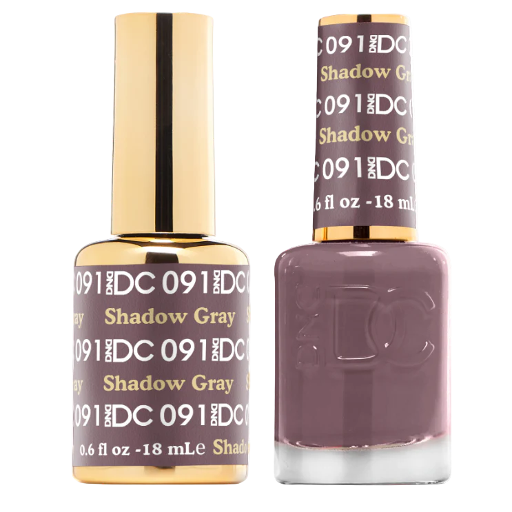 DC Gel Duo 091 - Shadow Gray