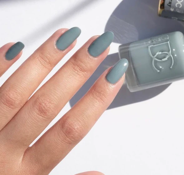 DC Gel Duo 098 - Aqua Gray - Image 3