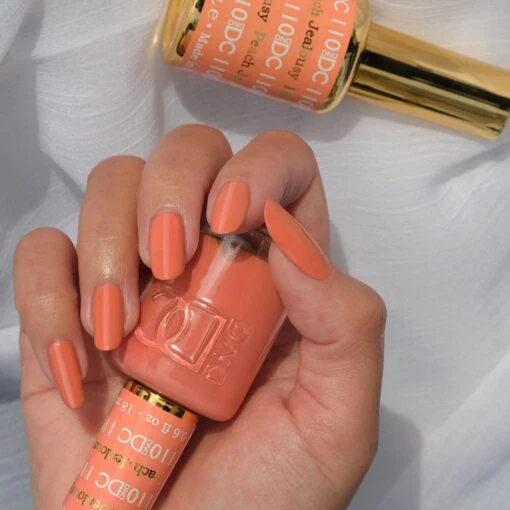DC Gel Duo 110 - Peach Jealousy - Image 3