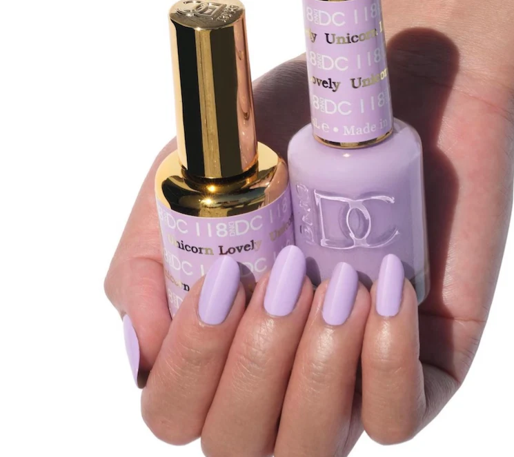DC Gel Duo 118 - Unicorn Lovely - Image 3