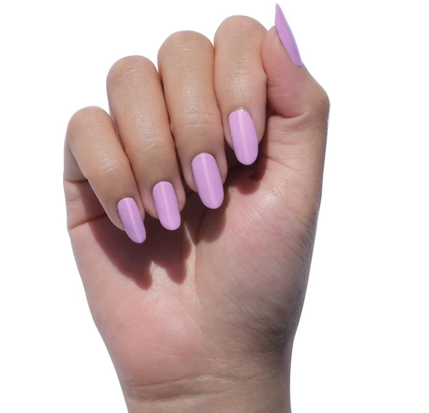 DC Gel Duo 119 - Frosty Taro - Image 3