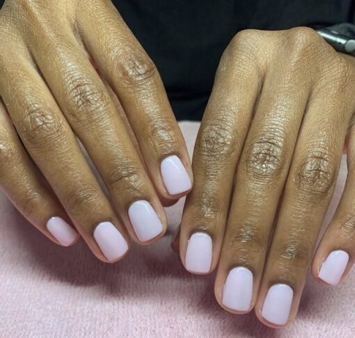 DC Gel Duo 122 - Soft Pink - Image 3