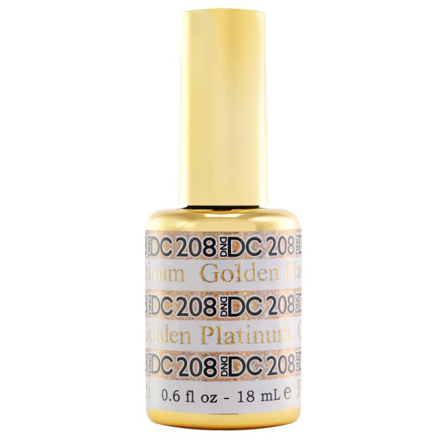 DC Platinum 208 - Golden