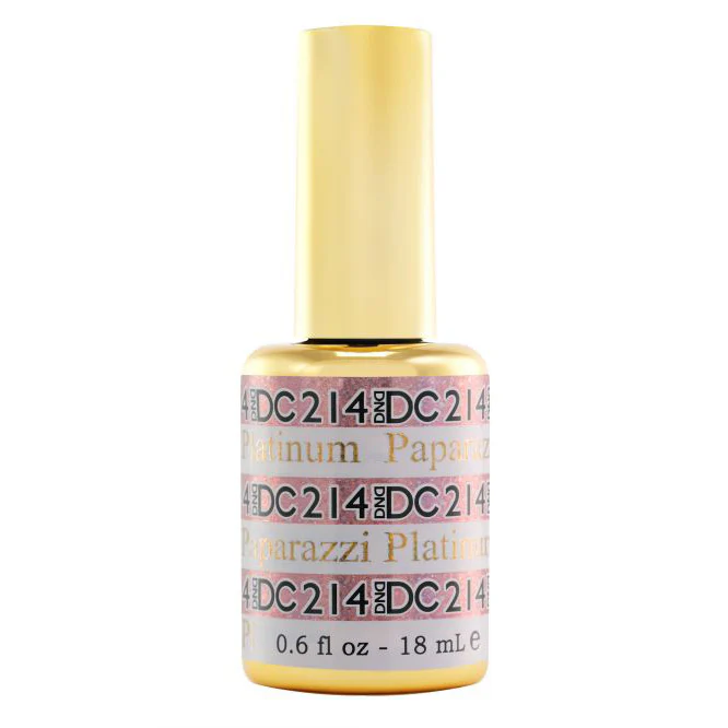 DC Platinum 214 - Paparazzi
