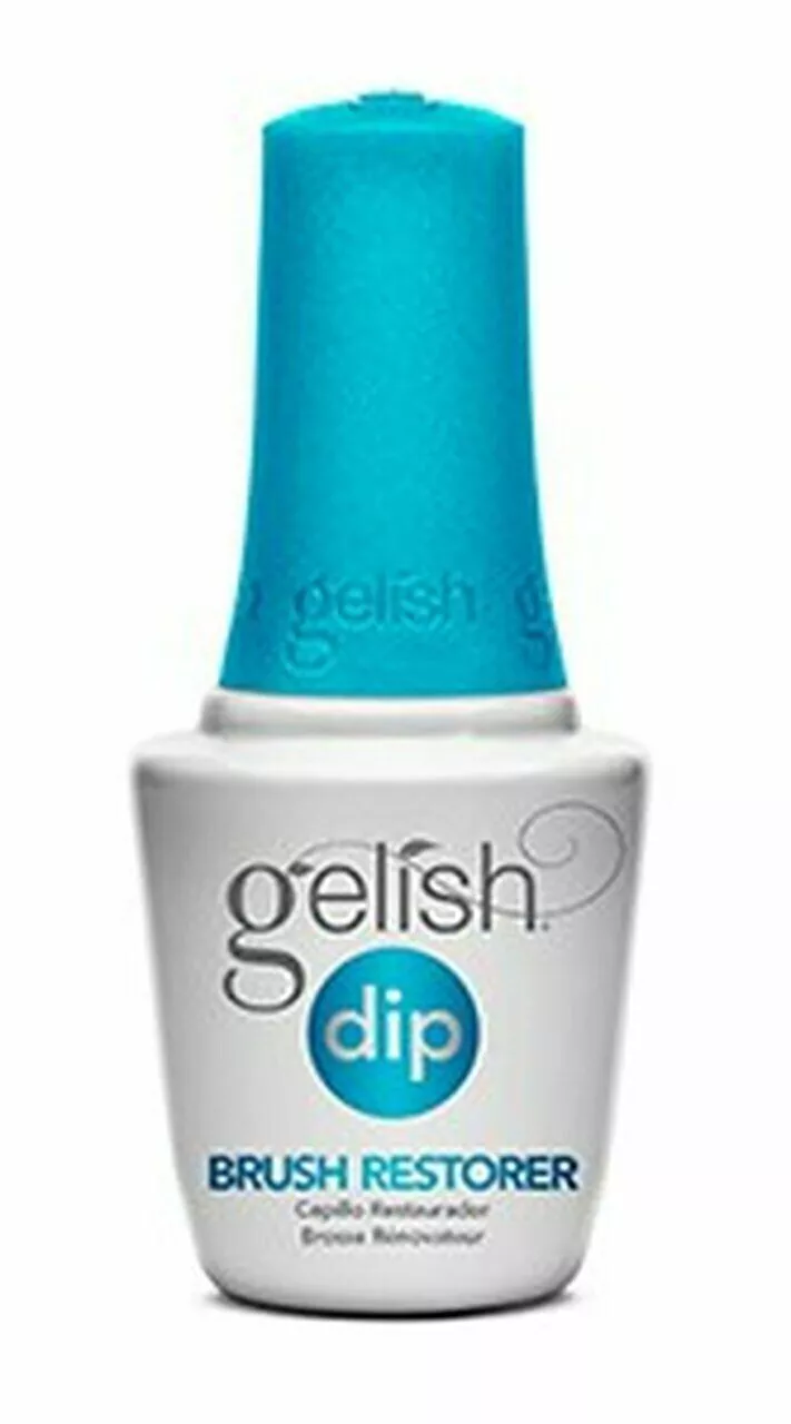 Gelish Dip Liquid - Brush Restorer (0.5oz)