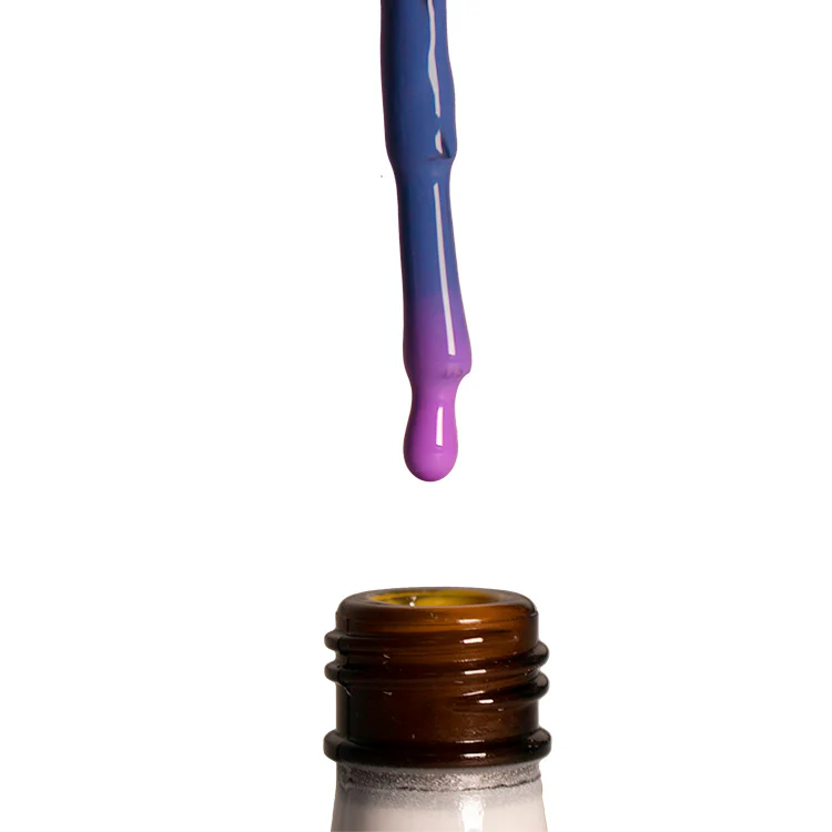 Perfect Match Mood Gel MPMG54 - Royal Orchid