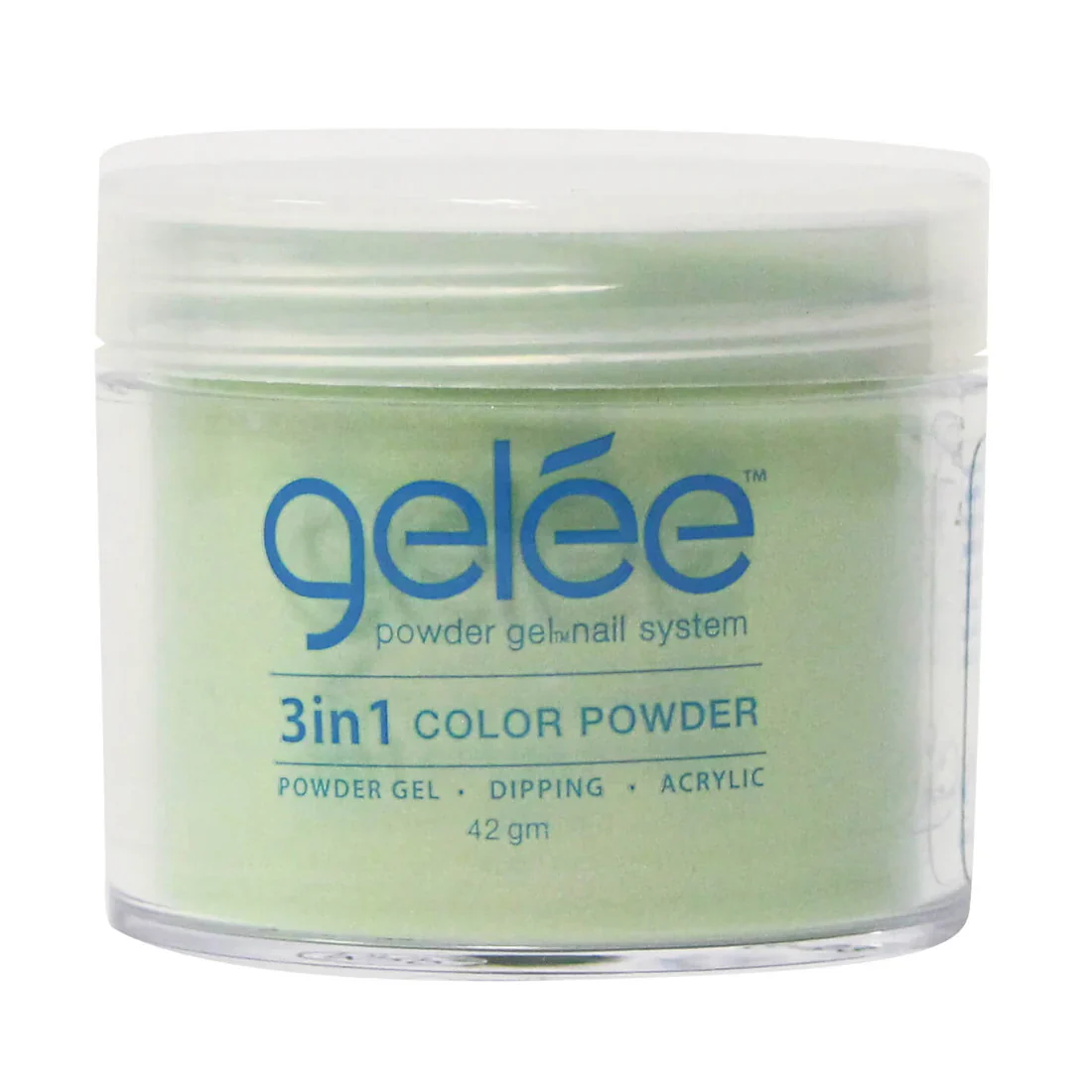 Gelee Dip Powder GCP46 - Spearmint