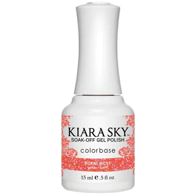 Kiara Sky Gel - G499 Koral Kicks