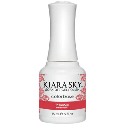 Kiara Sky Gel - G507 In Bloom