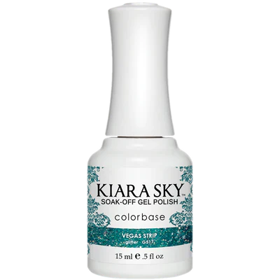 Kiara Sky Gel - G517 Vegas Strip