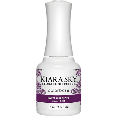 Kiara Sky Gel - G544 Sweet Surrender
