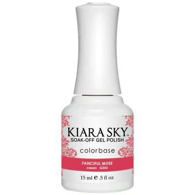 Kiara Sky Gel - G553 Fanciful Muse