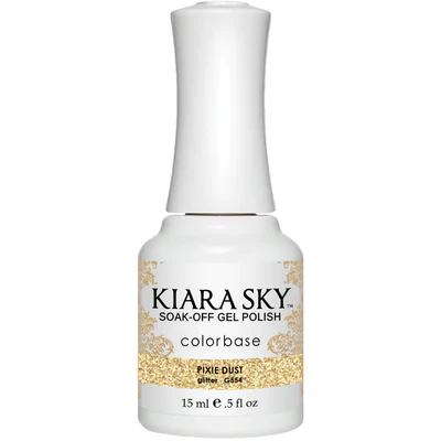 Kiara Sky Gel - G554 Pixie Dust