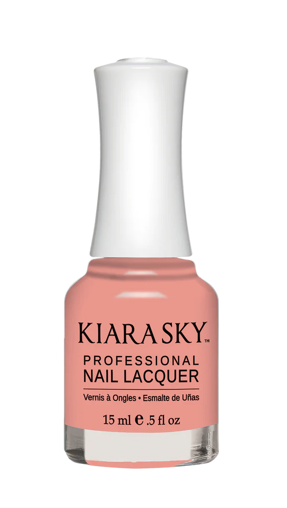 Kiara Sky Polish - N607 Cheeky