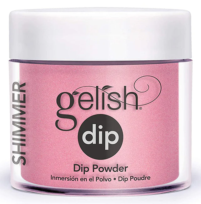 Gelish Dip - 1610196 Rose-y Cheeks