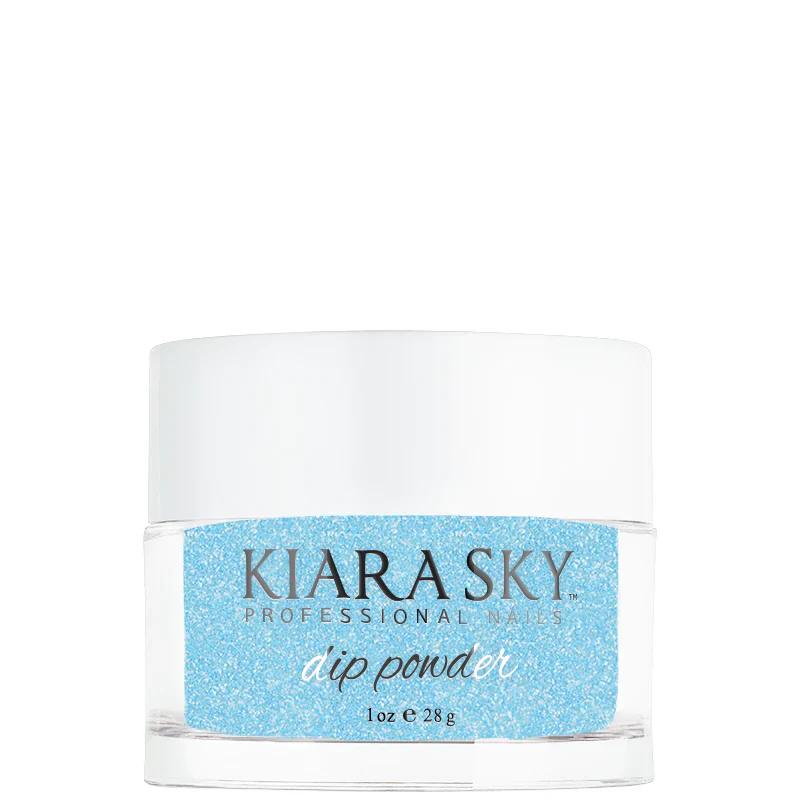 Kiara Sky Dip Powder - D463 Serene Sky