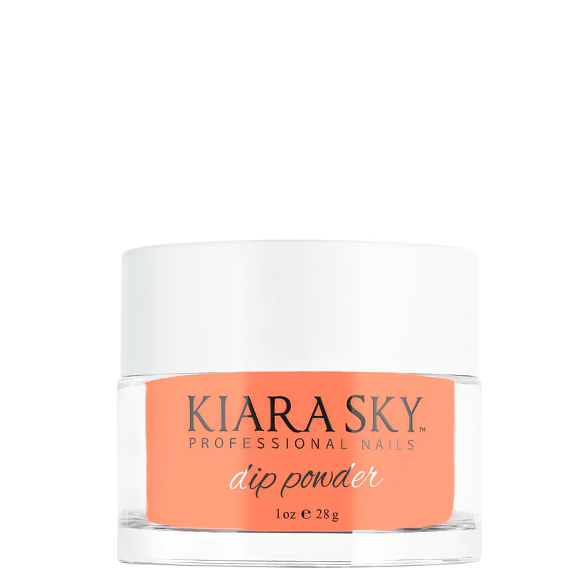 Kiara Sky Dip Powder - D534 Getting Warmer