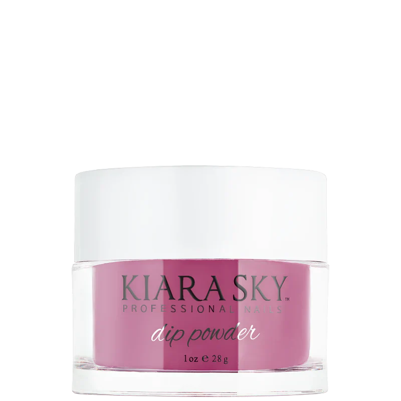 Kiara Sky Dip Powder - D574 Smitten
