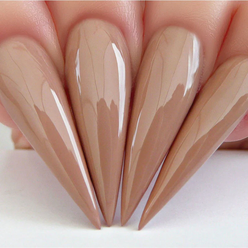 Kiara Sky Dip Powder - D598 Warm N' Toasty - Image 2