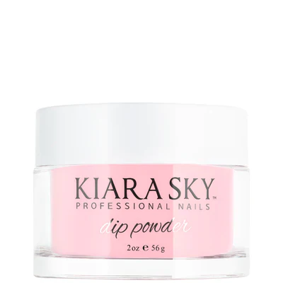 Kiara Sky Dip - Dark Pink (2oz)