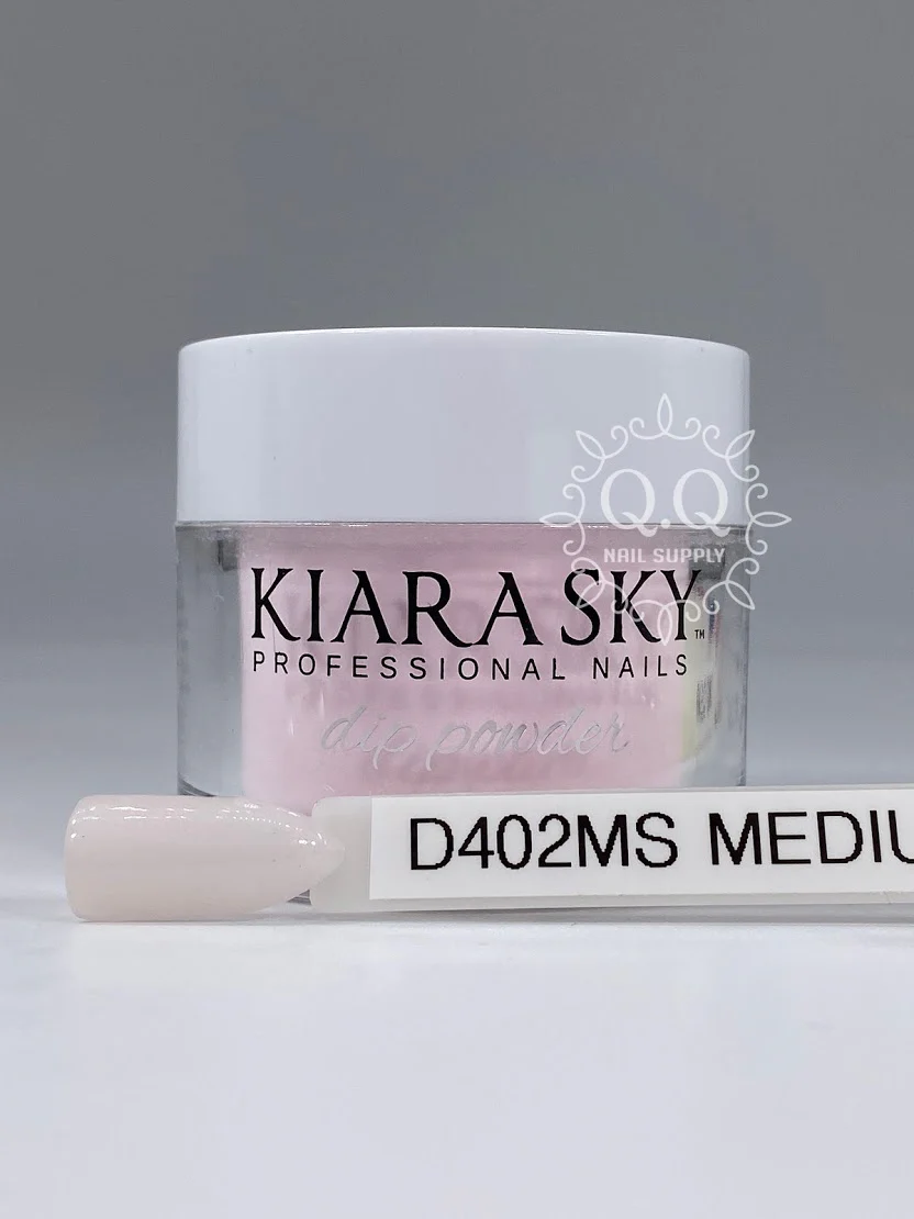 Kiara Sky Dip - Medium Pink (2oz) - Image 3