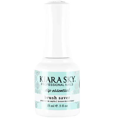 Kiara Sky Dip Liquid - #6 Brush Saver (0.5oz)