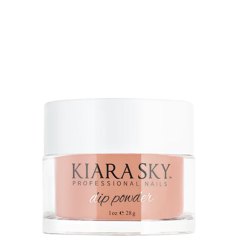 Kiara Sky Dip Powder - D609 Tan Lines