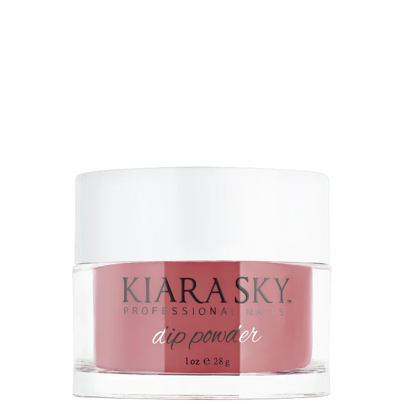 Kiara Sky Dip Powder - D611 Un-Bare-Able