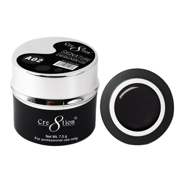 Cre8tion Designer Gel Jar A02