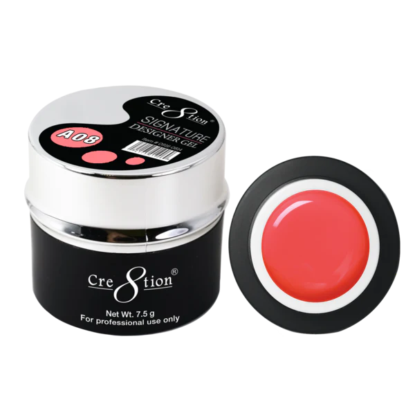 Cre8tion Designer Gel Jar A08