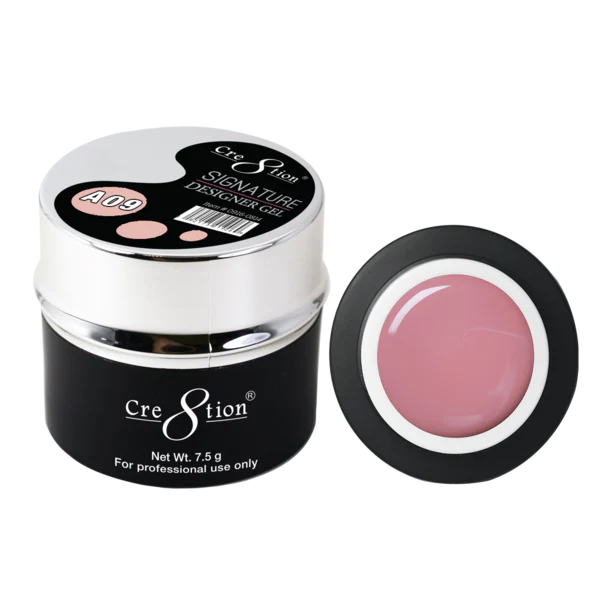 Cre8tion Designer Gel Jar A09