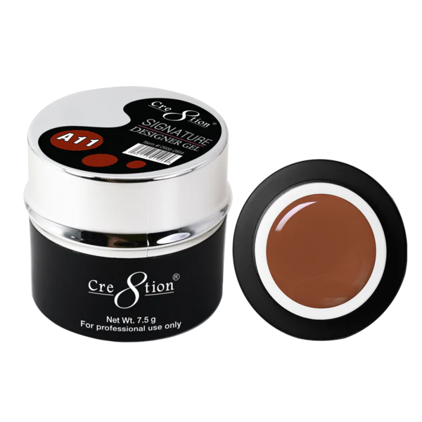 Cre8tion Designer Gel Jar A11