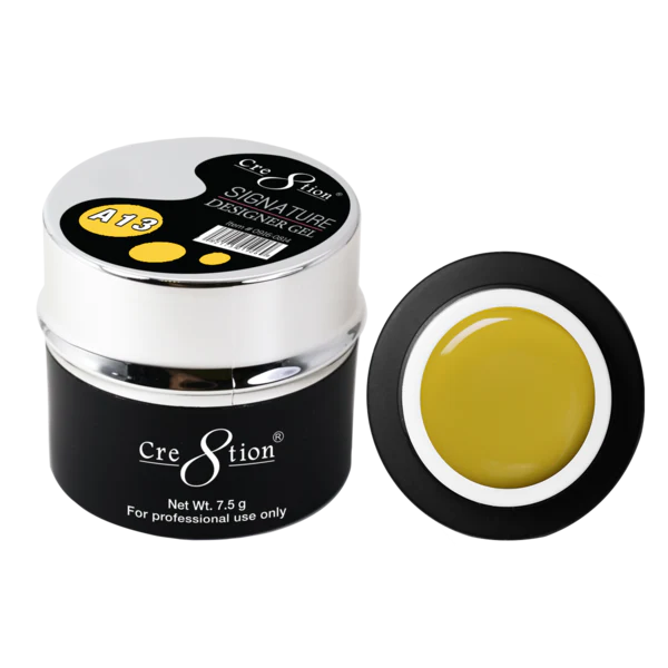 Cre8tion Designer Gel Jar A13