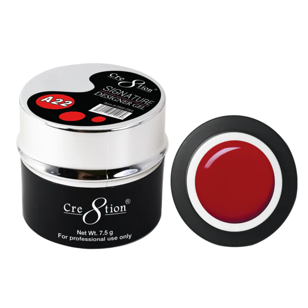 Cre8tion Designer Gel Jar A22
