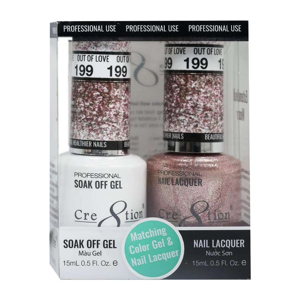 Cre8tion Gel Duo 199
