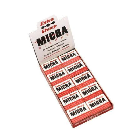 Micra Blade (100pcs)